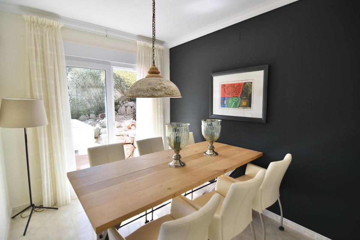 Dream Villa Benidoleig Luaran gambar